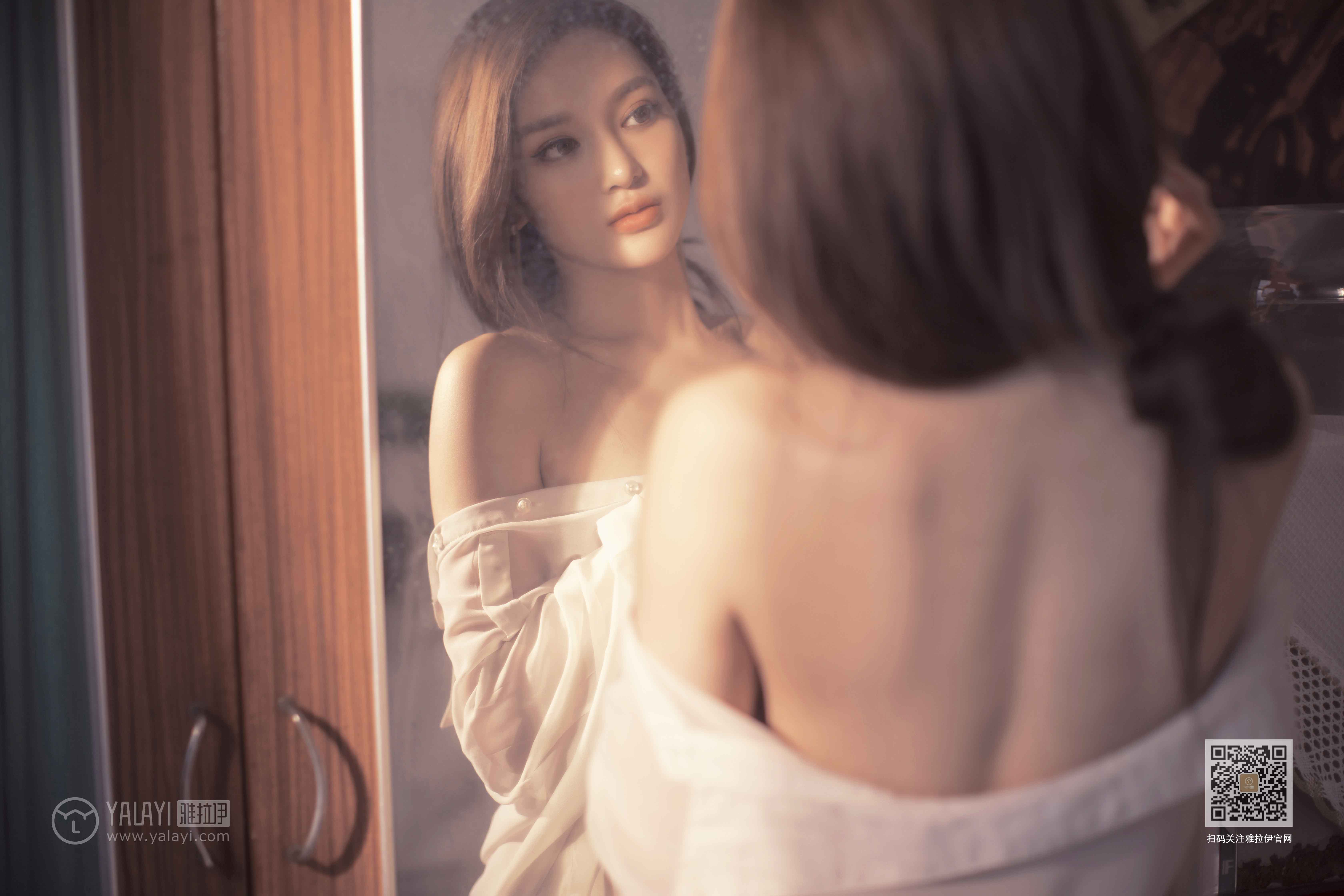 [YALAYI雅拉伊]2019.10.14Vol.429意乱情迷刘子炀插图9